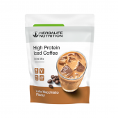 High Protein Iced Coffee - House Blend